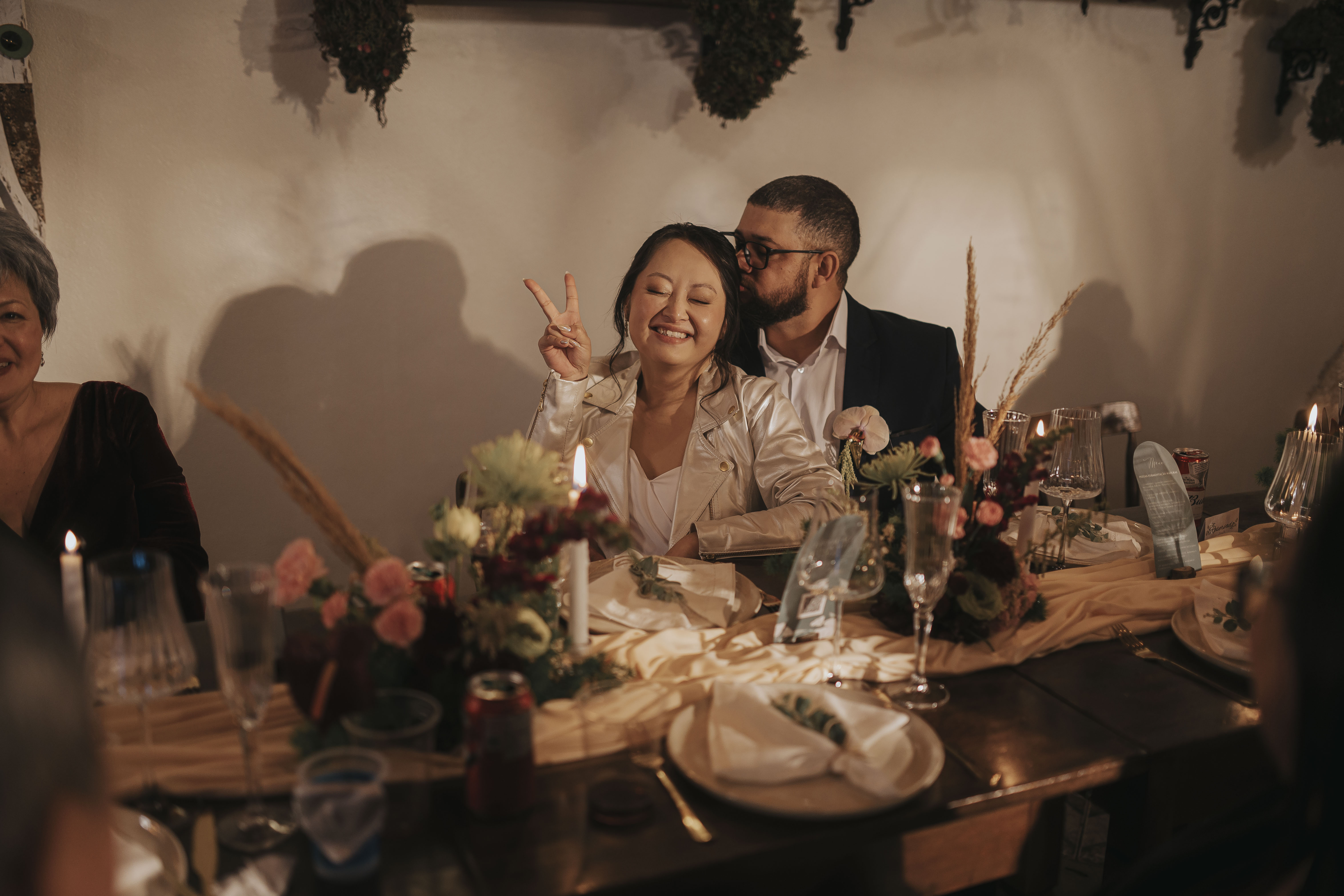 Erika & Luiz — Recanto das Araucárias - Campos do Jordão